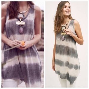 Eri + Ali Playa tie dye tunic, size S